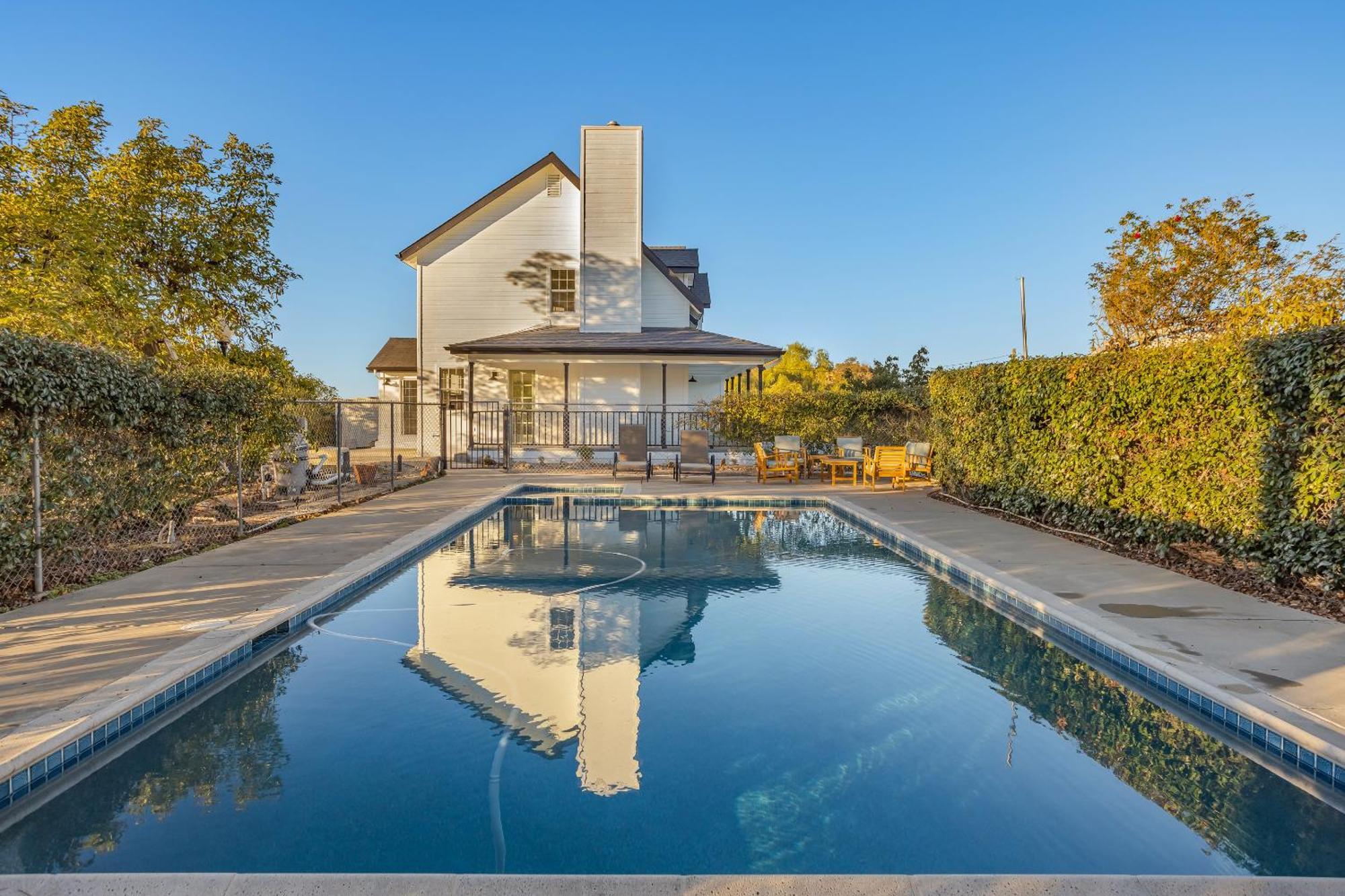 Avocado Bliss Retreat Vila Valley Center Exterior foto