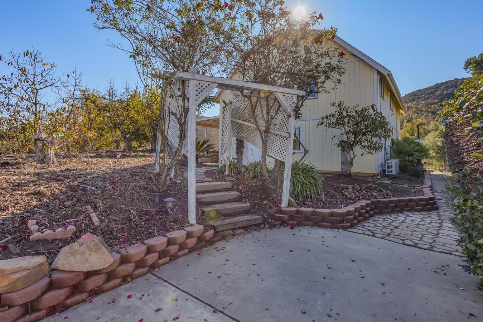 Avocado Bliss Retreat Vila Valley Center Exterior foto