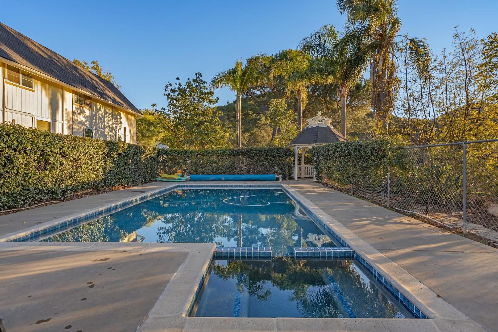 Avocado Bliss Retreat Vila Valley Center Exterior foto